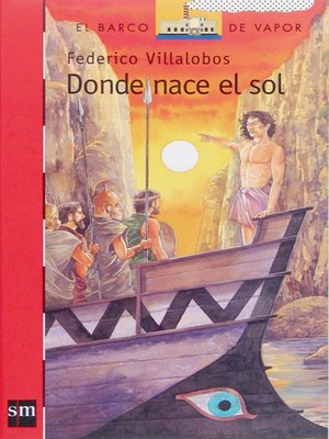 cover image of Donde nace el sol